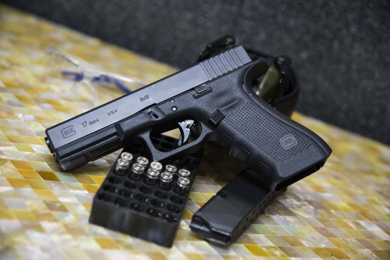 Police Weapons Under Scrutiny After Safety Concerns
