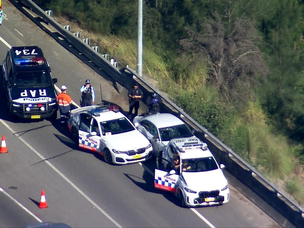 'Kill Car' Chaos Sydney's Wild West Pursuit Turns Deadly - Second Image