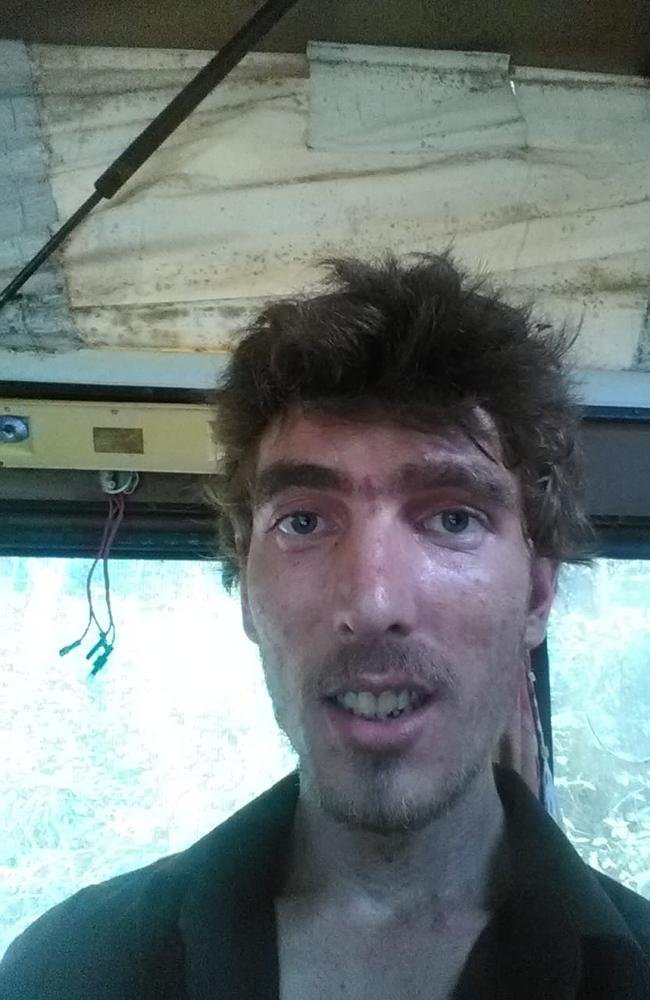 Outback Road Trip Turns Deadly Man Charged with Girlfriend's Murder - Second Image