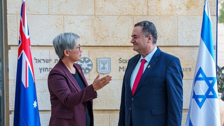 Palestinian Groups Slam Australia's Secret Arms Deals with Israel in Landmark Lawsuit - Second Image