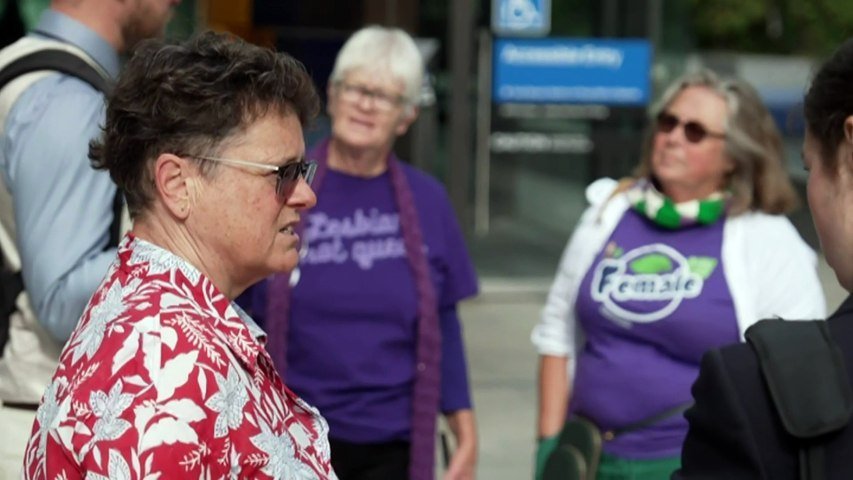 Lesbian Group Wins Right to Ban Trans Women from Events - Second Image