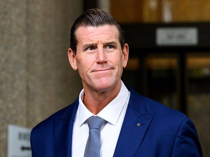 War Hero Turns War Crimes Accused Ben Roberts-Smith's Darkest Hour - Second Image