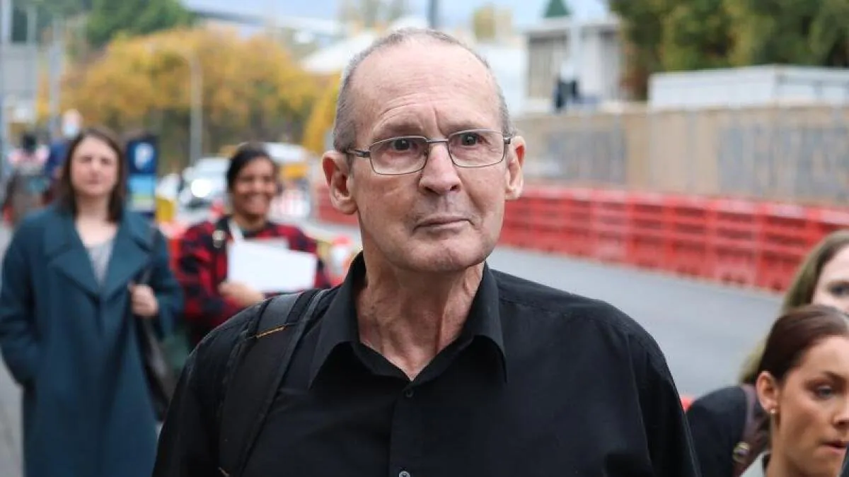"Pervert Ex-Teacher to Face Special Hearing Over Menacing Posts to Grace Tame" - Second Image