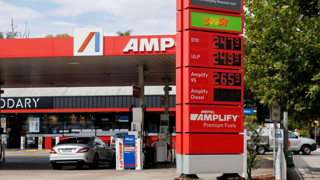 Fuel Prices SLASHED 32 Cents Per Litre in Nationwide Relief Bid - Second Image