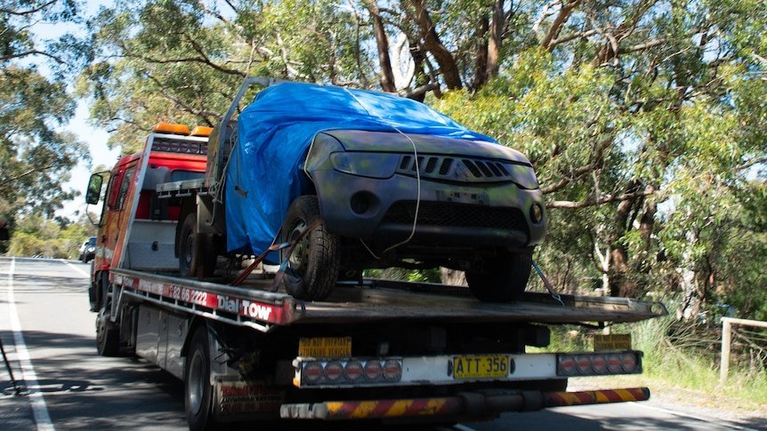FOUR Arrested in Chris Robertson Murder Probe Shock - Second Image