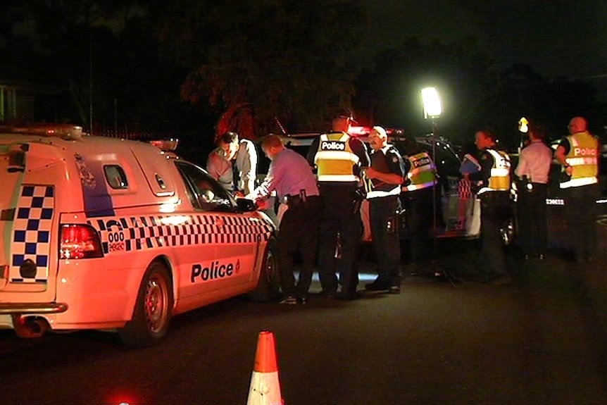 Masked Marauders Wreak Havoc in Melbourne Home Invasion - Second Image