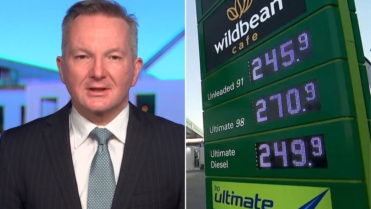 Diesel Prices Explode Past $3 a Litre Economy on Brink - Second Image