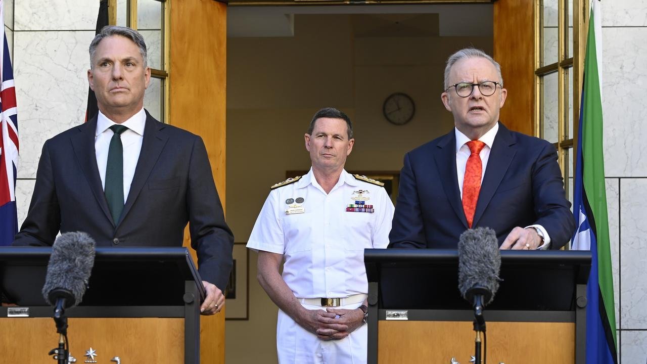 Hammond Vows to Revamp Defence Force Amidst Recruitment Crisis - Second Image