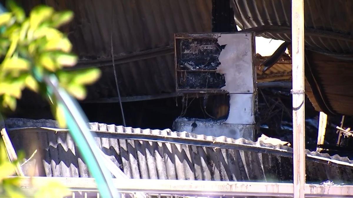 Human Remains Found in Rubble of Queensland House Fire Horror - Second Image