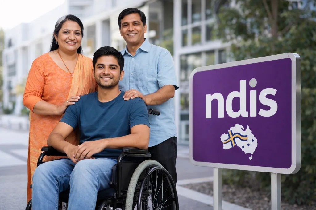 NDIS Cuts Spark Fury, 160,000 Face Axe in Devastating Blow - Second Image
