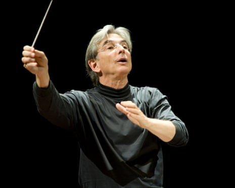Legendary Conductor Michael Tilson Thomas Dies at 81 - Second Image