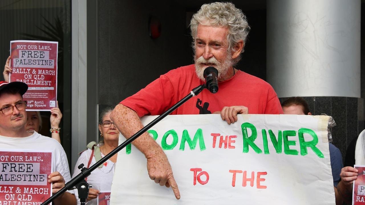"Queensland Men Face Jail Over Banned 'Antisemitic' Slogan" - Second Image