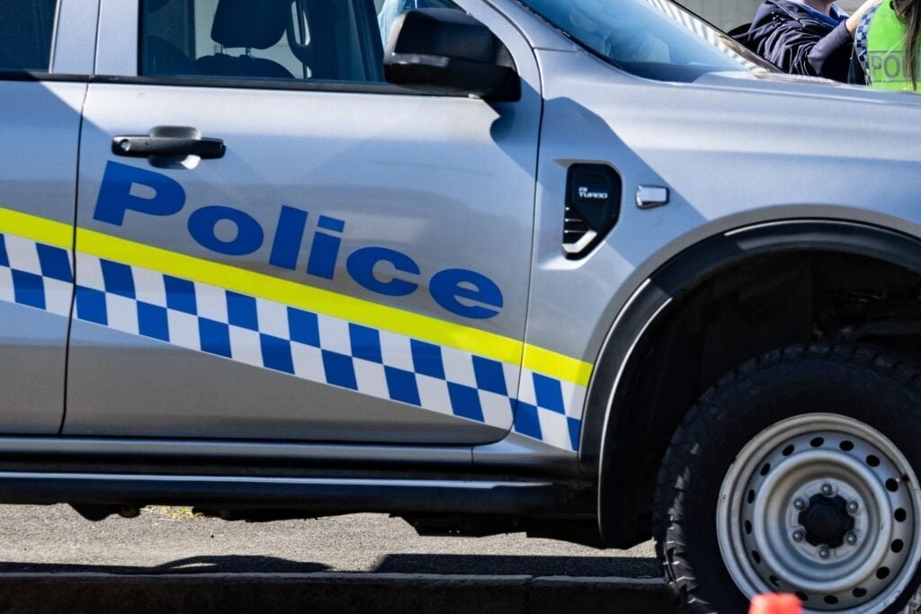 Cop Shoots Man in Chest in Desperate Hobart Standoff - Second Image