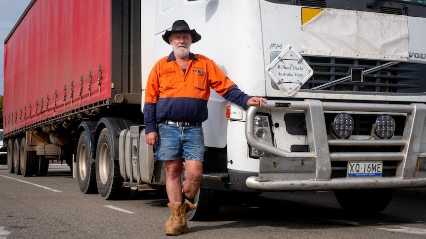 Fuel Price Crisis Brings Transport Industry to Brink - Second Image