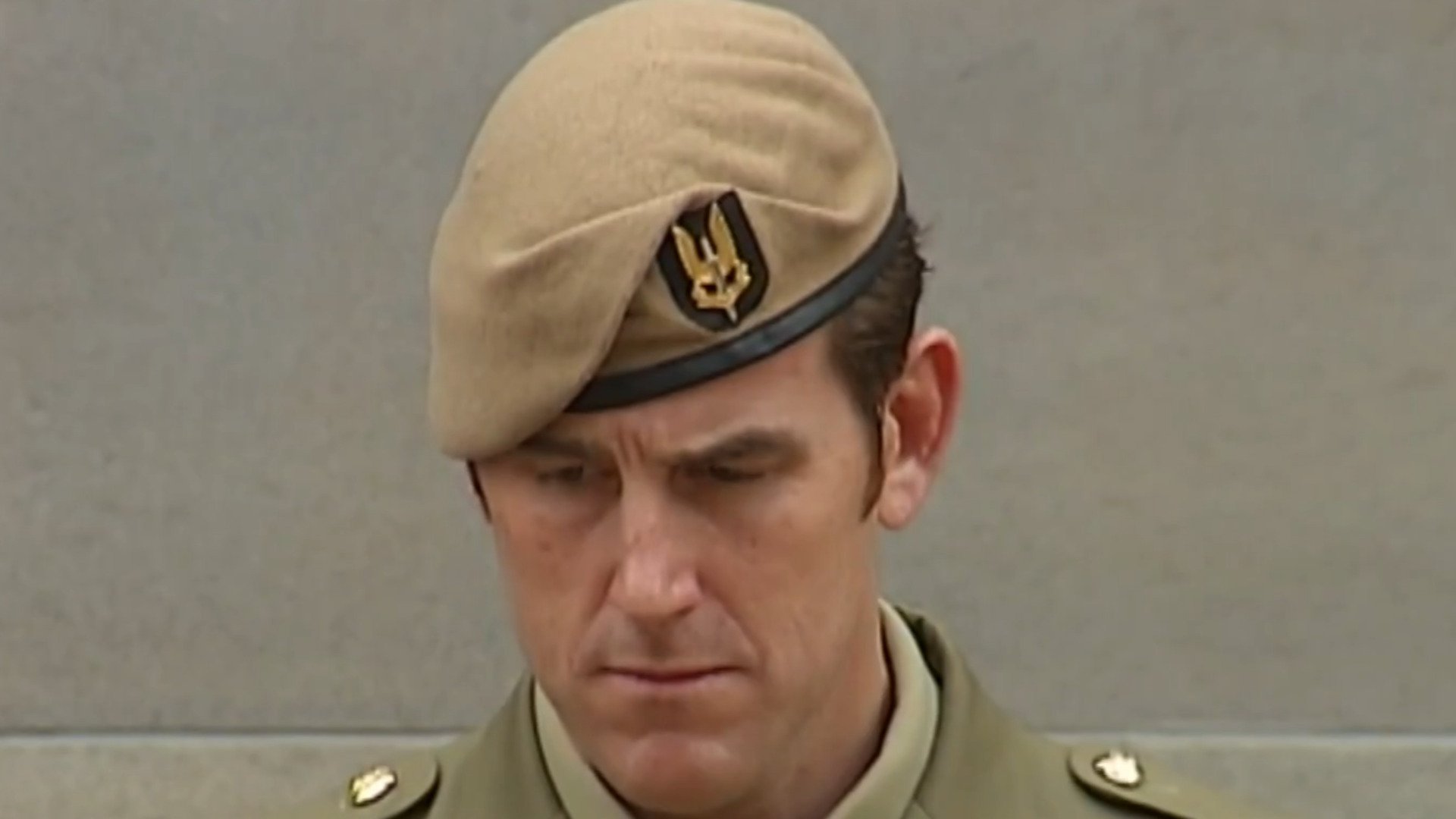 War Hero Turned Accused Murderer Walks Free on Bail Amid War Crimes Trial - Second Image