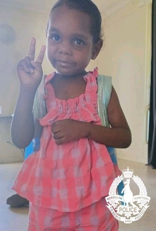 TERRIFYING 5-Year-Old Vanishes in Alice Springs as Cops Hunt Ex-Prisoner - Second Image
