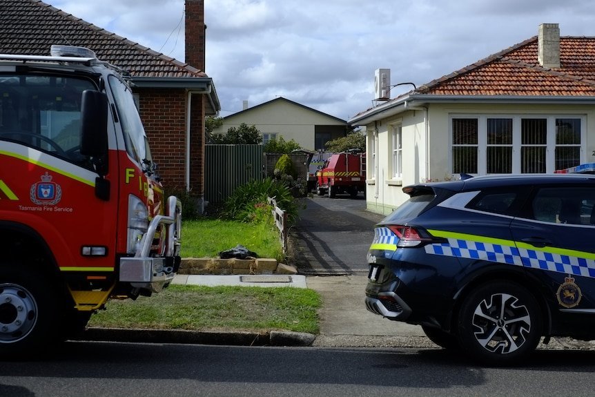 Woman, 60, Dies in Devastating Tasmanian House Fire - Second Image
