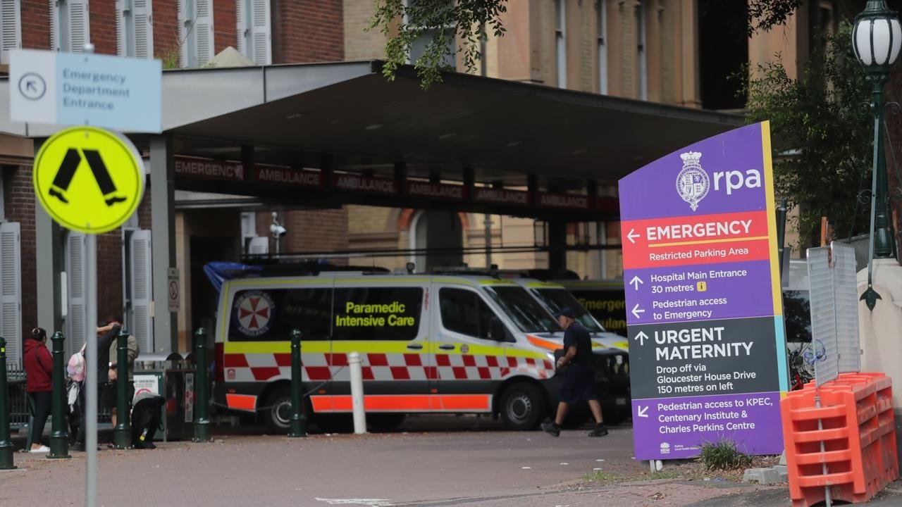 Hammer Horror Woman Charged Over Savage Attack on Sydney Hospital Patient - Second Image
