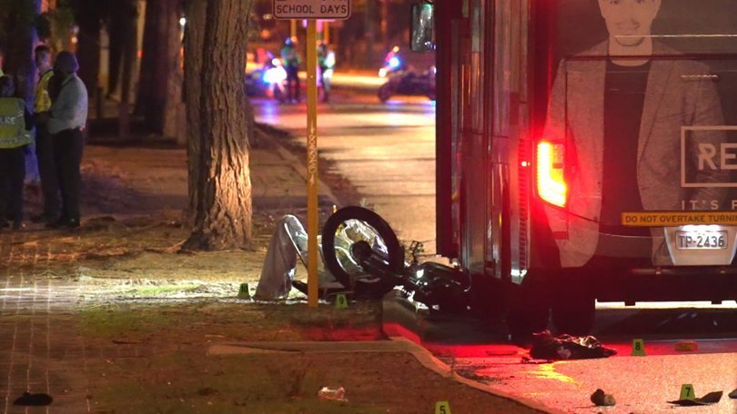 E-Bike Rider Killed in Horror Crash