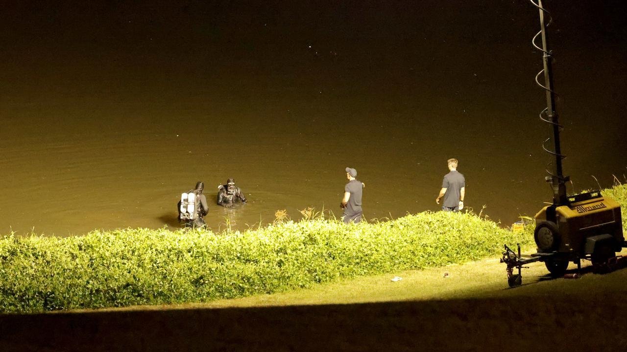 Tragedy Strikes Brisbane Girl, 7, Drowns in Popular Swimming Spot - Second Image