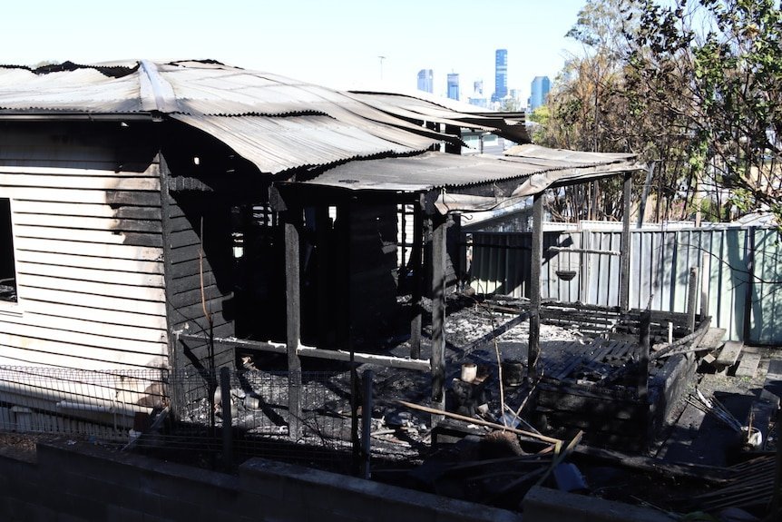 Double Tragedy as Elderly Duo Vanish in Mysterious Bundaberg House Fire - Second Image