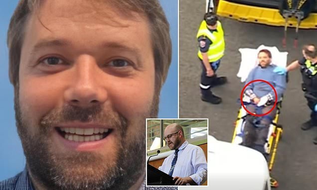 Teacher Stabs School Principal in Melbourne Classroom Fury - Second Image