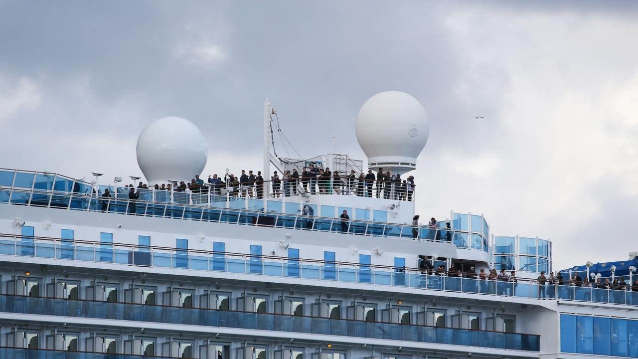 Pensioner, 70, Vanishes Overboard from Carnival Cruise Ship Off Brisbane Coast - Second Image