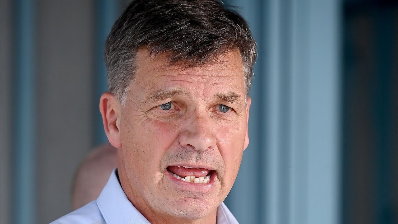  Angus Taylor Sparks Fury Over Australia's Migration Crisis - Second Image