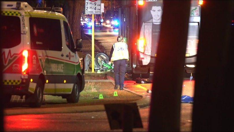 E-Bike Rider Killed in Horror Perth Crash - Second Image