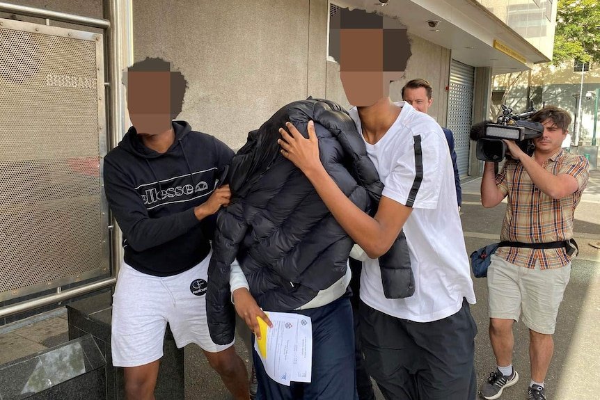 Teenagers Drag Boy, 17, into Car and Unleash Brutal Roadside Ambush - Second Image