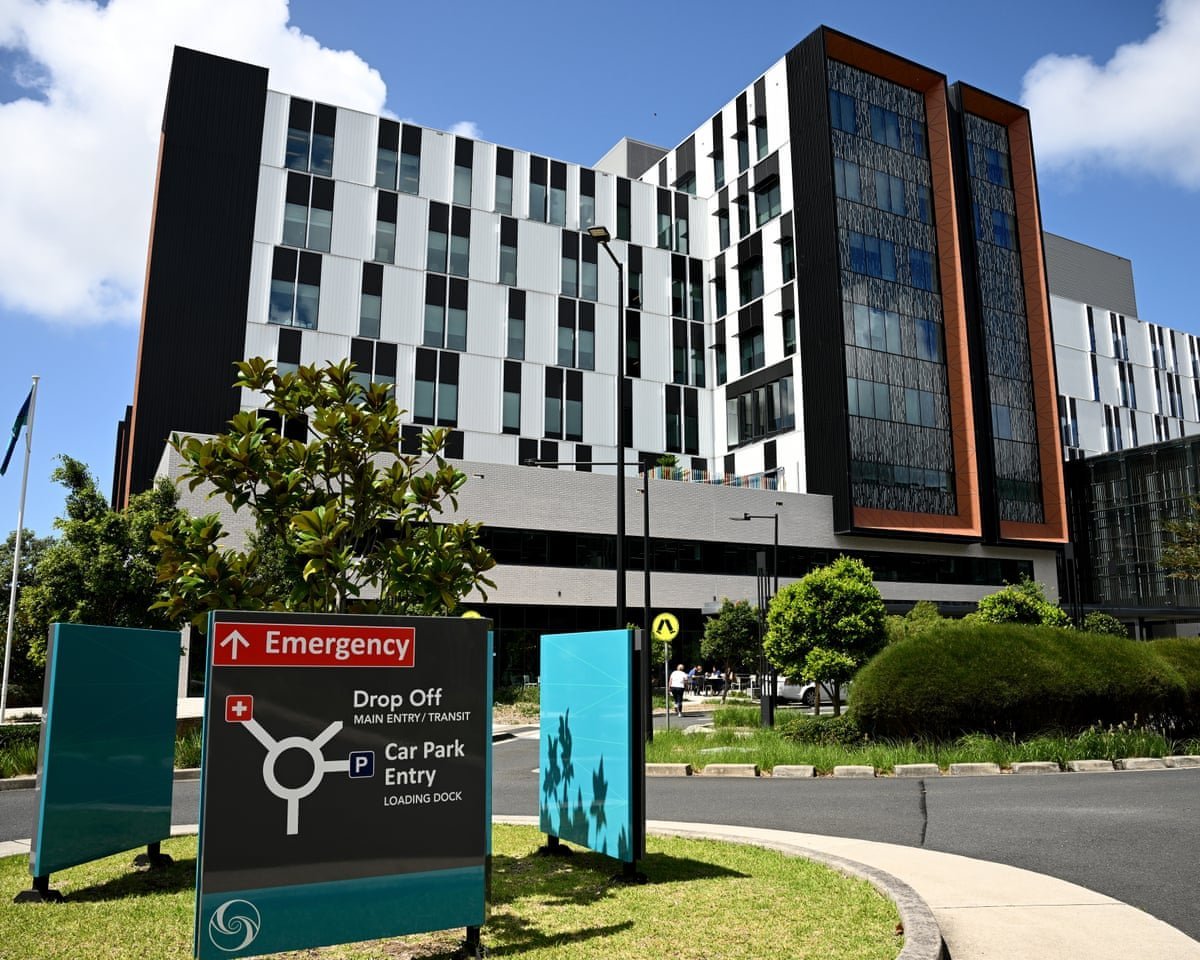 Toddler's Tragic Death Sparks $190M Hospital Takeover - Second Image