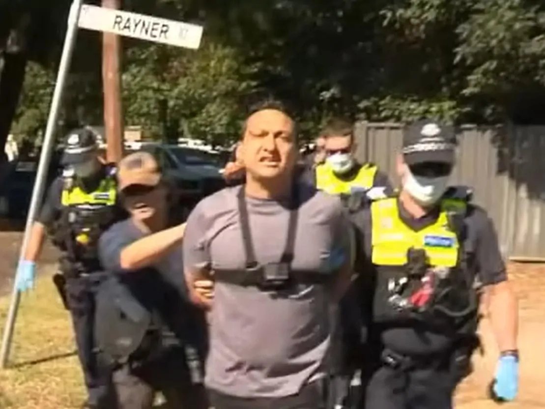 Australia's Sovereign Citizen Movement Turns Deadly - Second Image