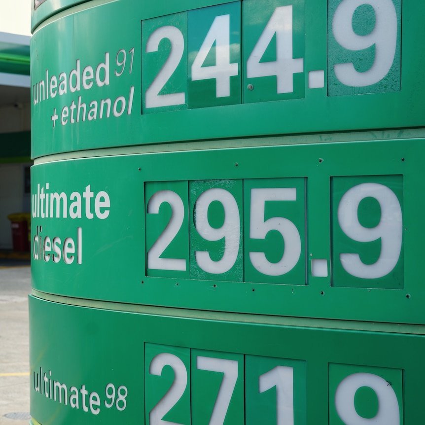 NSW Slams Rogue Petrol Stations with 93 Penalties Amid Fuel Price Gouging Frenzy - Second Image