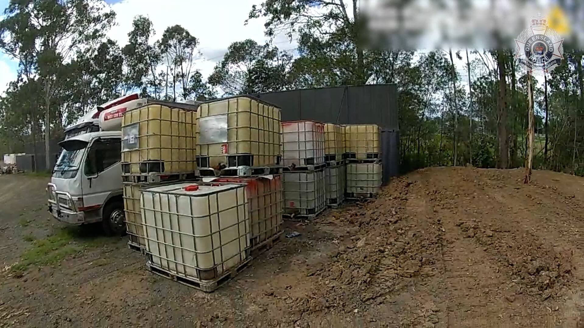 $1.1 Million Diesel Heist Rocks South-East Queensland Amid Fuel Crisis - Second Image