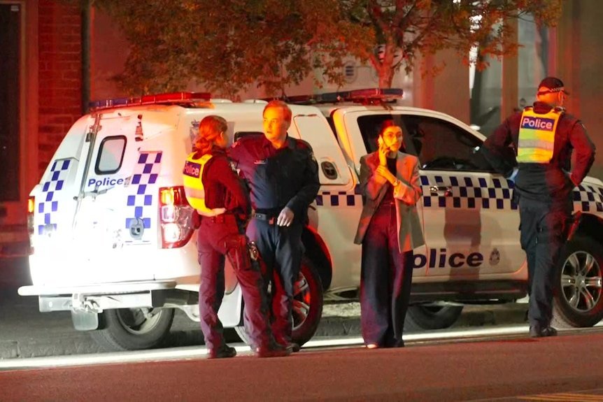 Melbourne in Chaos Tram Attack, Firebombing, and Drive-by Shooting