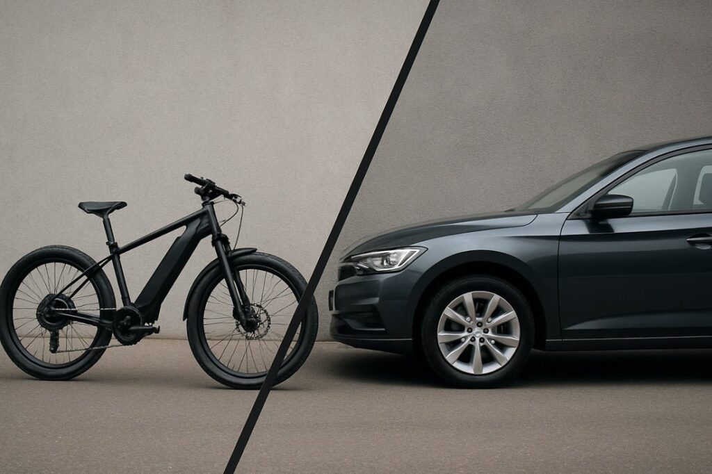 Aussies Choosing E-Bikes Over Petrol Cars