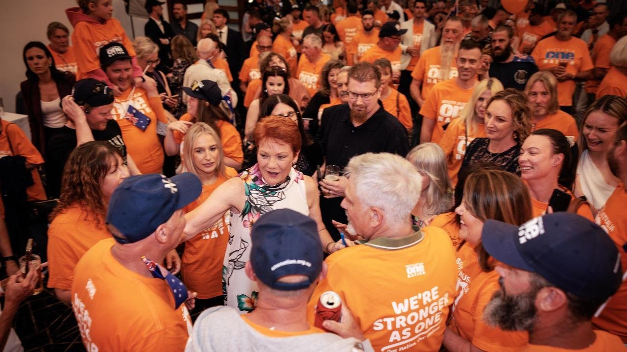 One Nation Candidates' Dark Pasts Exposed Shocking Abuse, Racism Claims! - Second Image