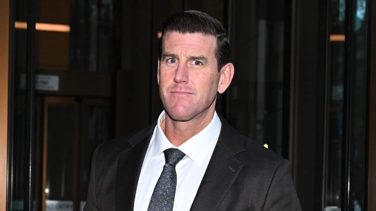War Hero Turned War Criminal Ben Roberts-Smith Faces Life in Prison - Second Image