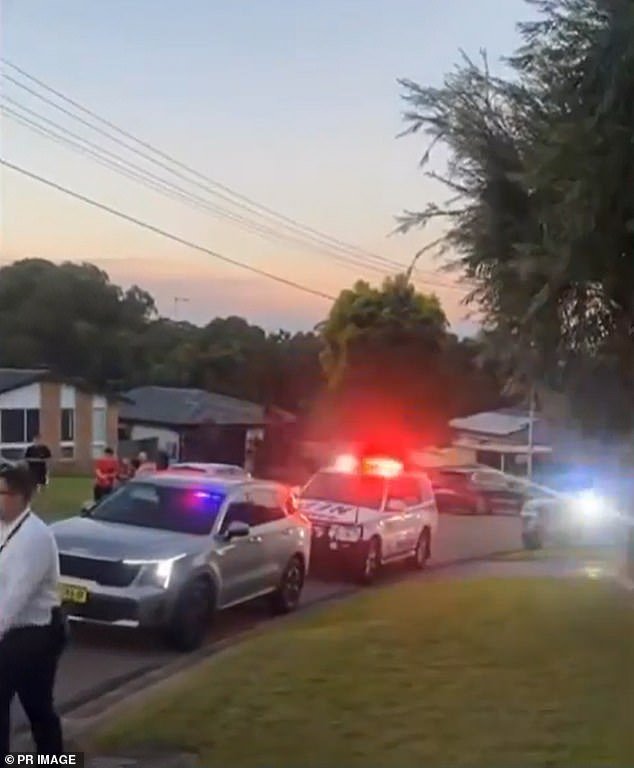 FATHER SLAIN Son Accused of Brutal Easter Murder in Sydney's West - Second Image