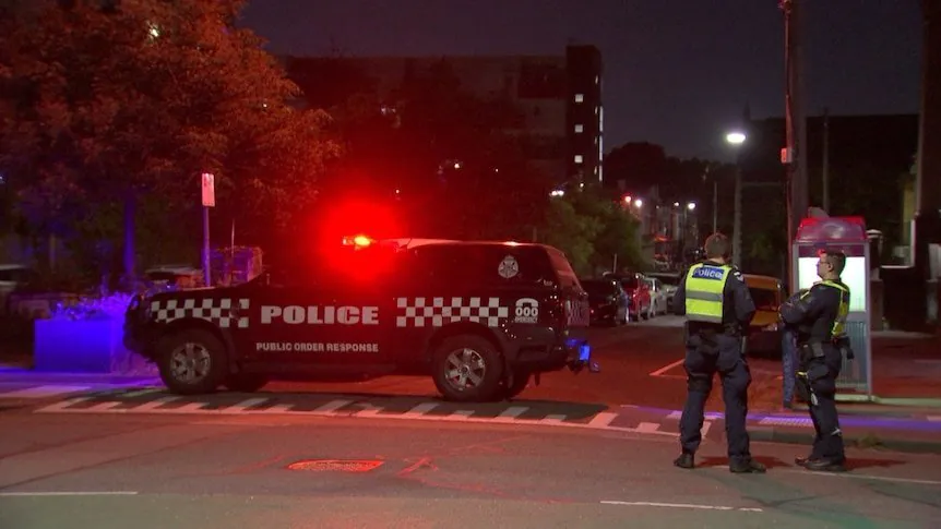 Melbourne in Chaos Tram Attack, Firebombing, and Drive-by Shooting - Second Image