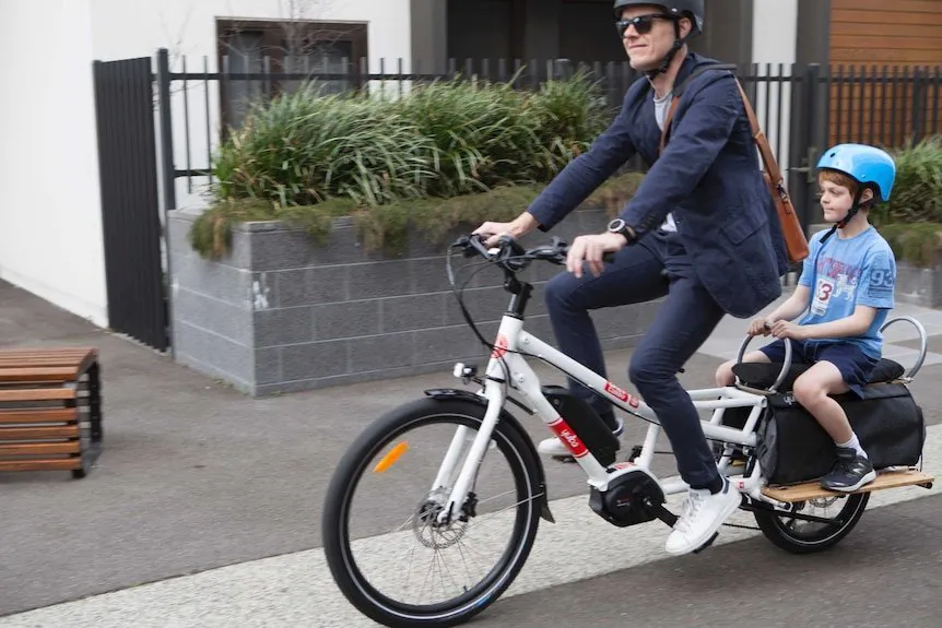 Fuel Price Frenzy Sparks E-Bike Boom in Perth - Second Image