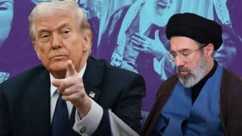 US and Iran Agree to 2-Week Ceasefire Amid Middle East Chaos - Second Image