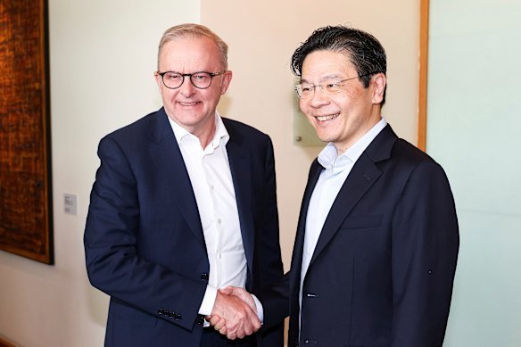 Albanese's Desperate Fuel Bid in Singapore Amid Global Energy Chaos - Second Image