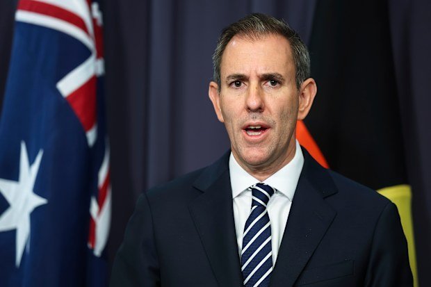 Chalmers Under Fire as Economic Storm Hits Australia