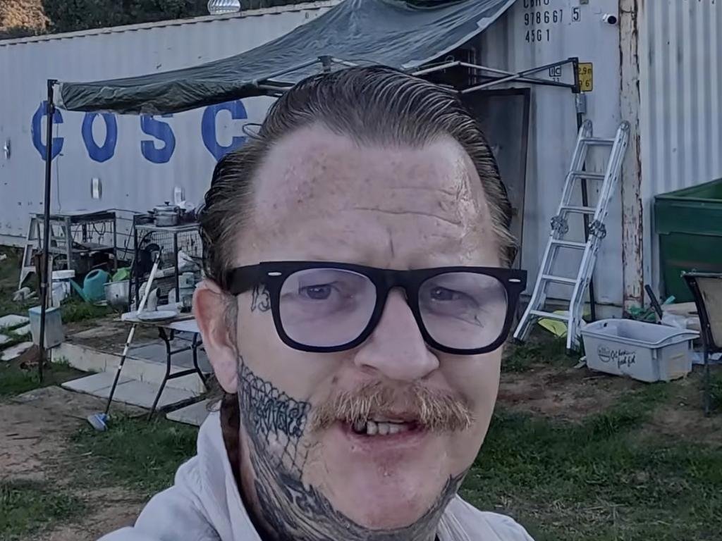 YouTuber Sparks Fury After Trespassing on Cop Killer's Hideout - Second Image