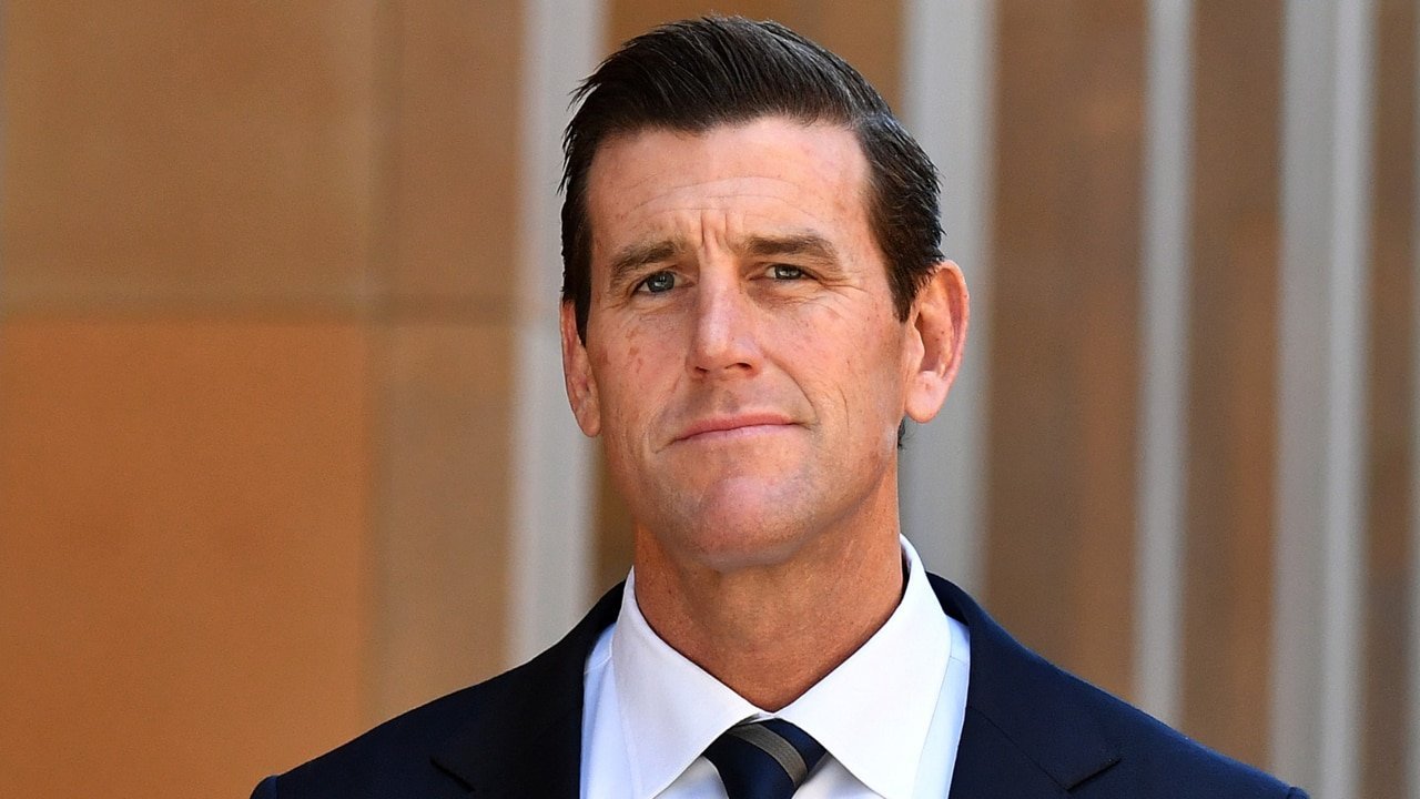 War Hero Turns On Critics Ben Roberts-Smith Defies Allegations on Anzac Day - Second Image