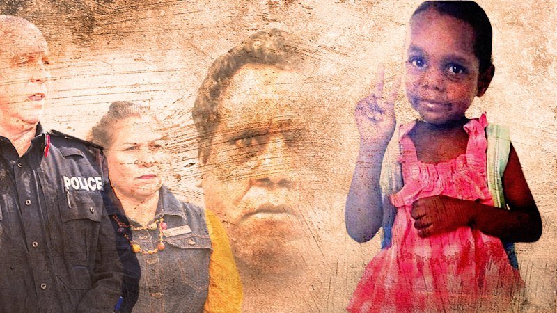 Time Ticking Desperate Hunt for 5-Year-Old Sharon and Fugitive Jefferson Lewis - Second Image