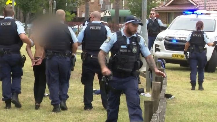 Teen Thugs Unleash Brisbane Crime Wave , Residents Live in Fear