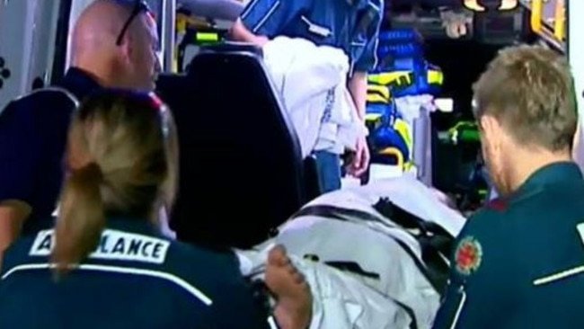 Man Fights for Life After Brutal Stabbing in Home Invasion