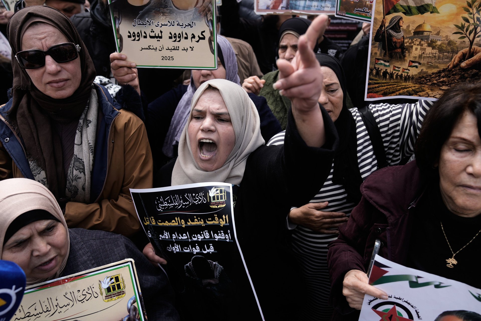"Israel Sparks Global Fury with Death Penalty for Palestinians" - Second Image